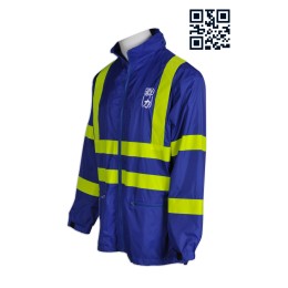 J563 supplier transportation reflective pockets zipper environment industry personal design coat online ordering Hong Kong company supplier windrunner windbreaker jacket design rain jacket  J563 supplier transportation reflective pockets zipper environment industry personal design coat online ordering Hong Kong company supplier windrunner windbreaker jacket design rain jacket